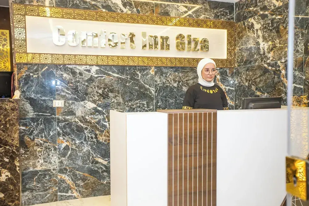 Hotel Comfort Giza