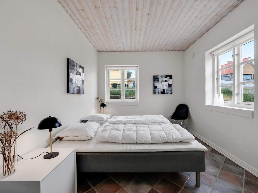 4 Star Holiday Home in Lokken