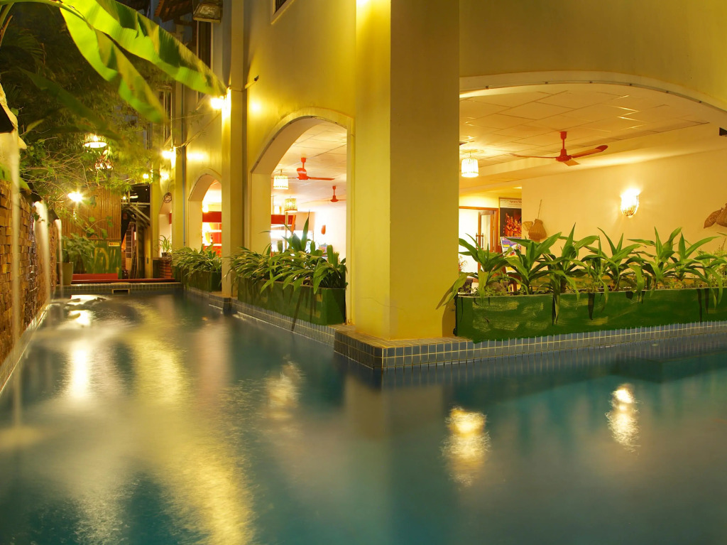 Boutique Cambo Hotel