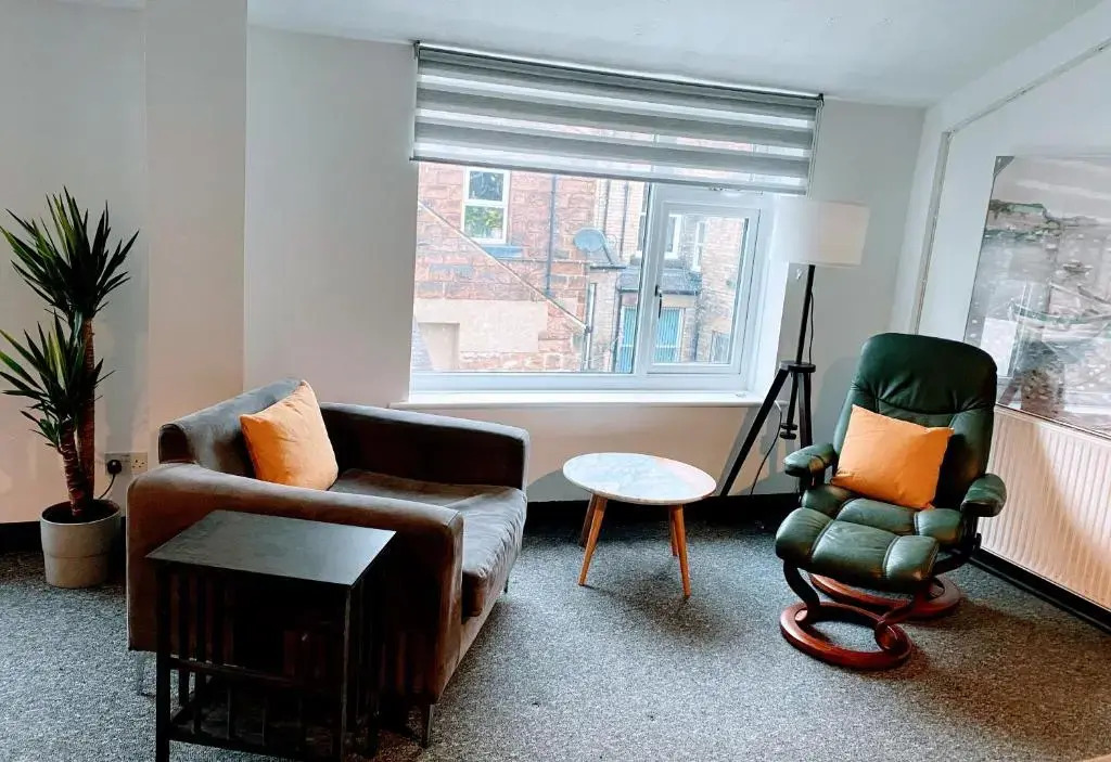 Harrogate Town Center 3 bedroom 3-5 people