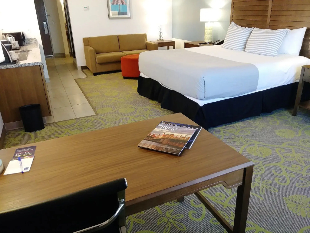 TRYP by Wyndham Sebastian Saint Augustine
