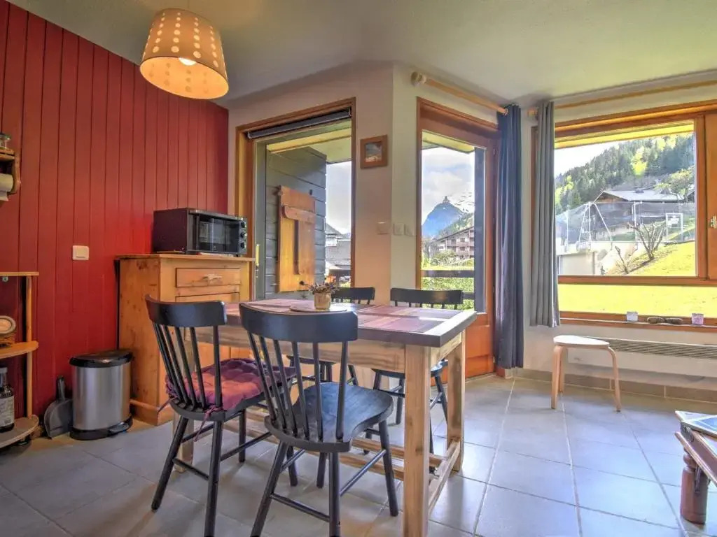 Appartement Morzine, 2 pièces, 4 personnes - FR-1-524-101