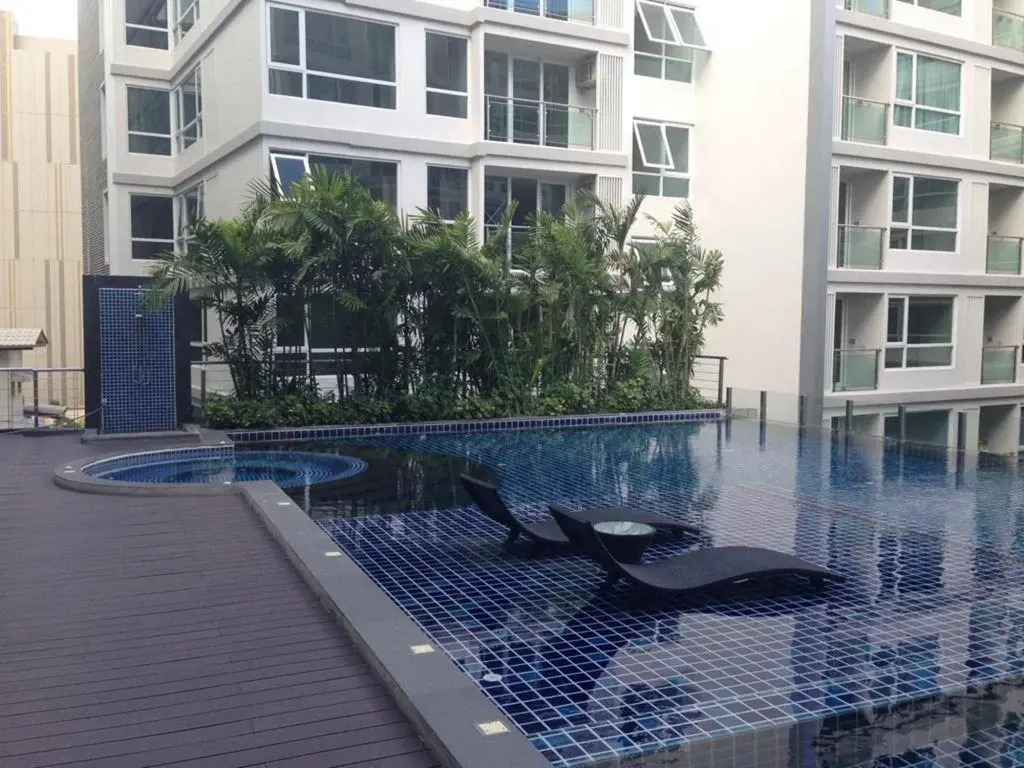Mayfair Place Sukhumvit 64 by Mayya