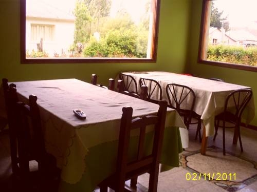 Calafate Viejo Hostel