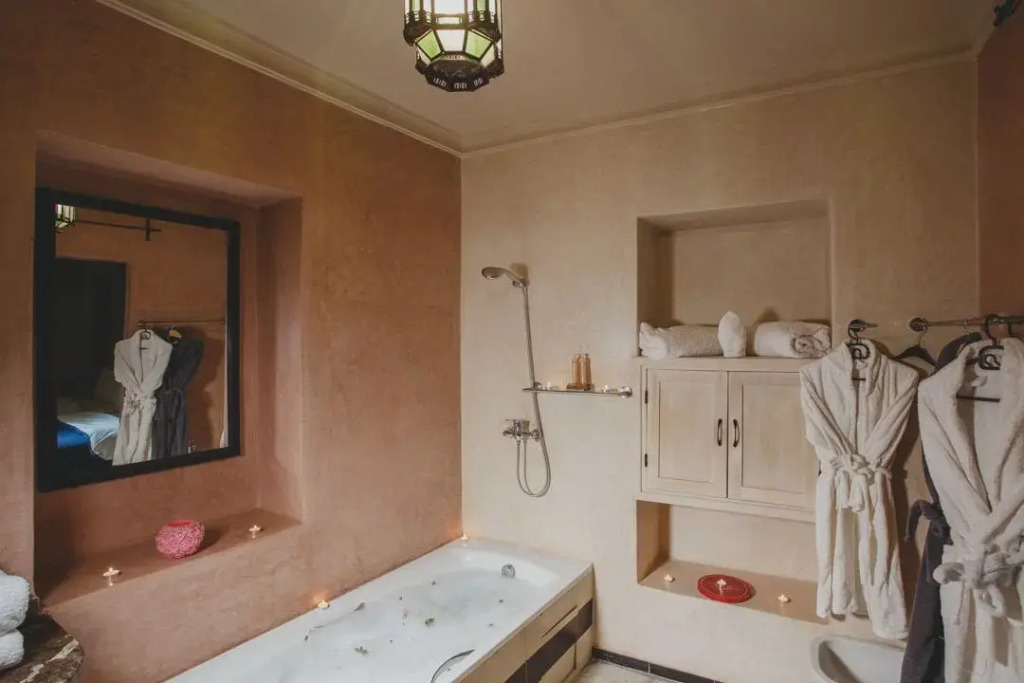 Riad Tama & SPA - Authentic Ourzazate Stay