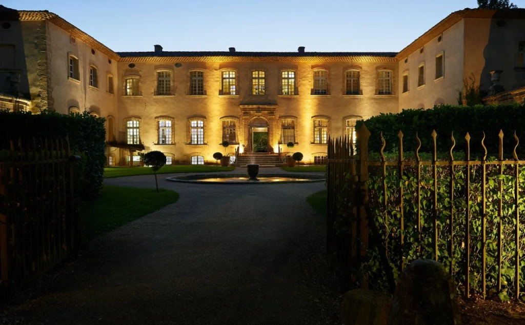Chateau de la Pioline