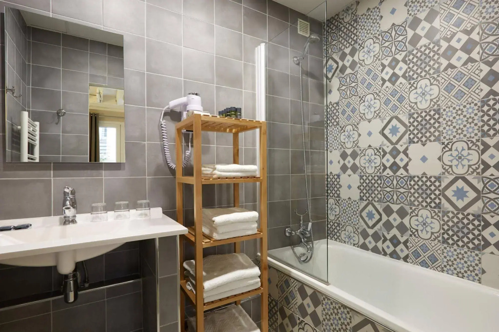 Hotel Grand Coeur Latin