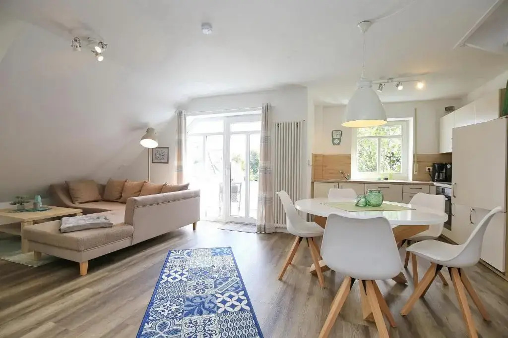 Haus am Teich Wohnung 19