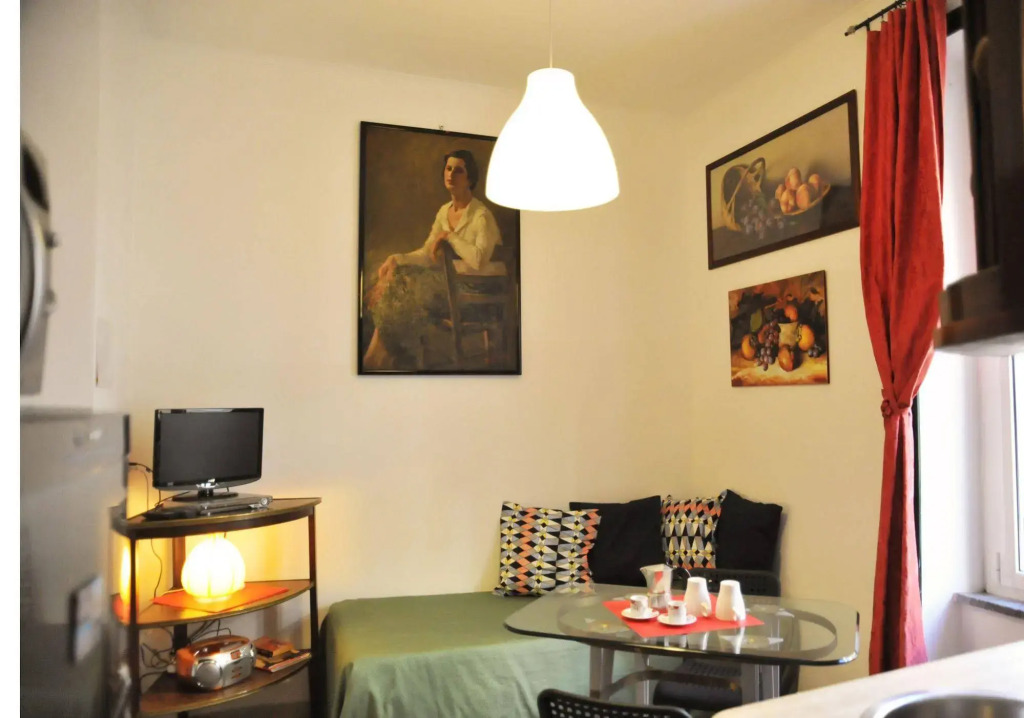 Enjoy Your Stay - in Rome