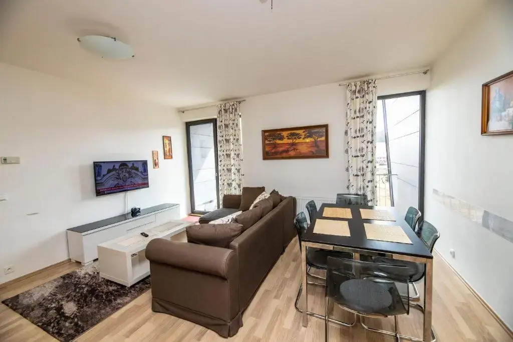 Klinovec Apartments