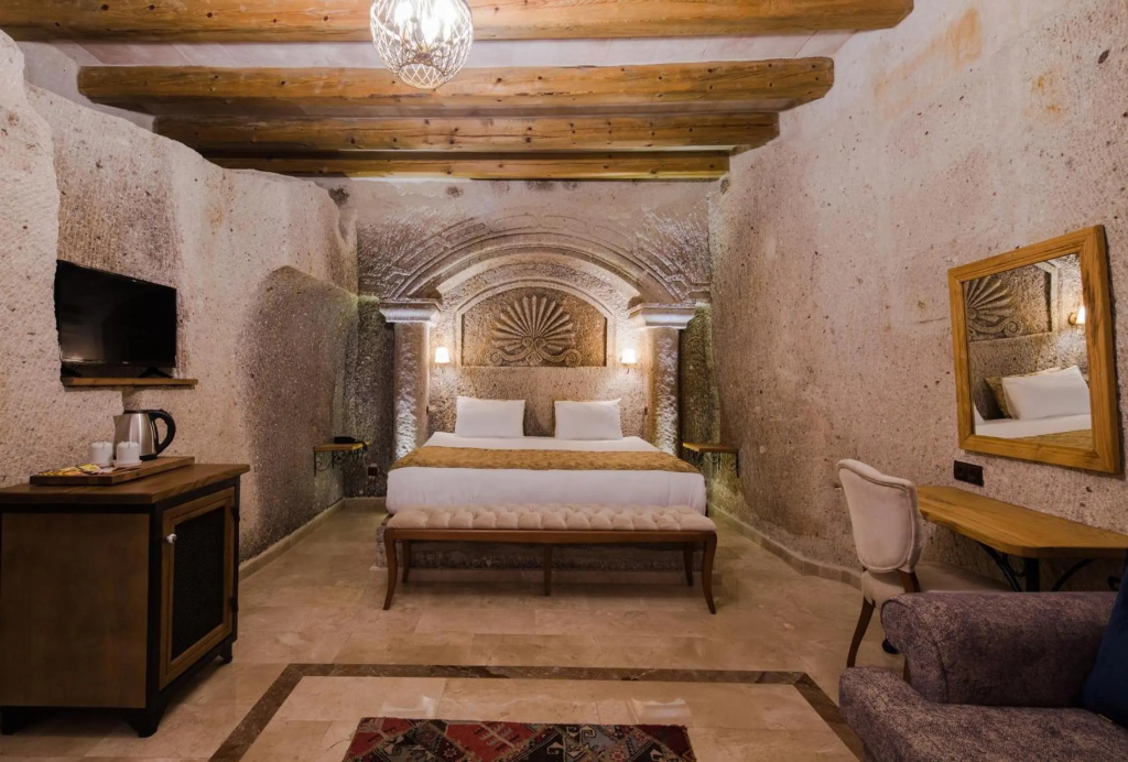 Lunar Cappadocia Hotel