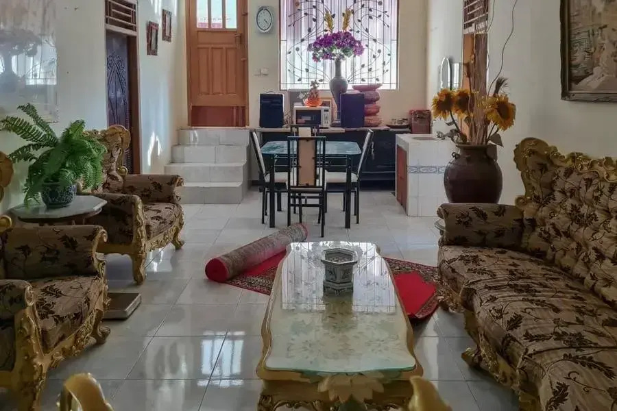 Villa Bukit Zaitun Puncak