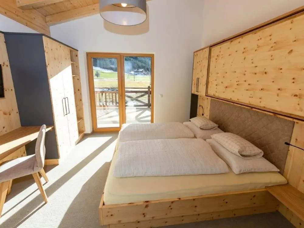 High-quality Apartment With ski Storage