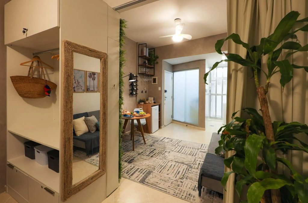 Studio Relex 200mts Copa Beach