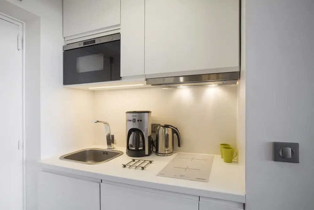 Apartment With one Bedroom in Paris, With Wonderful City View, Furnish