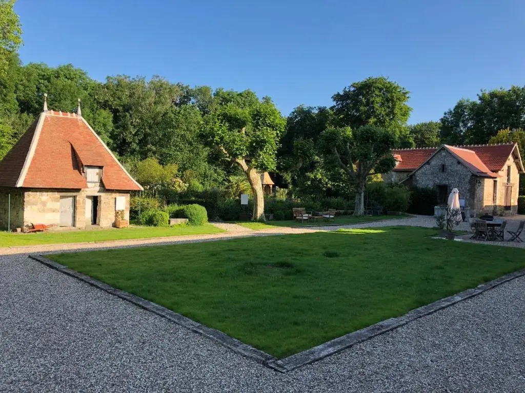 Manoir de lAumônerie