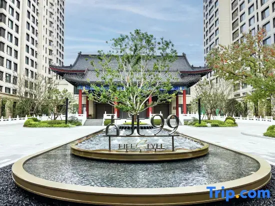 High-End Serviced Apartment (Shanghai Gubei Wuzhong Road)