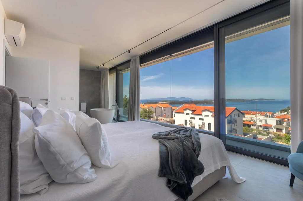 Loft Hvar in Hvar with 3 bedrooms and 1 bathrooms