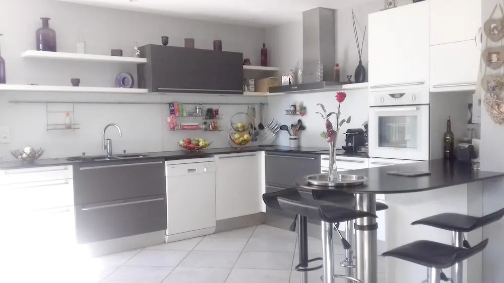 House With 3 Bedrooms in Eymet, With Furnished Garden and Wifi