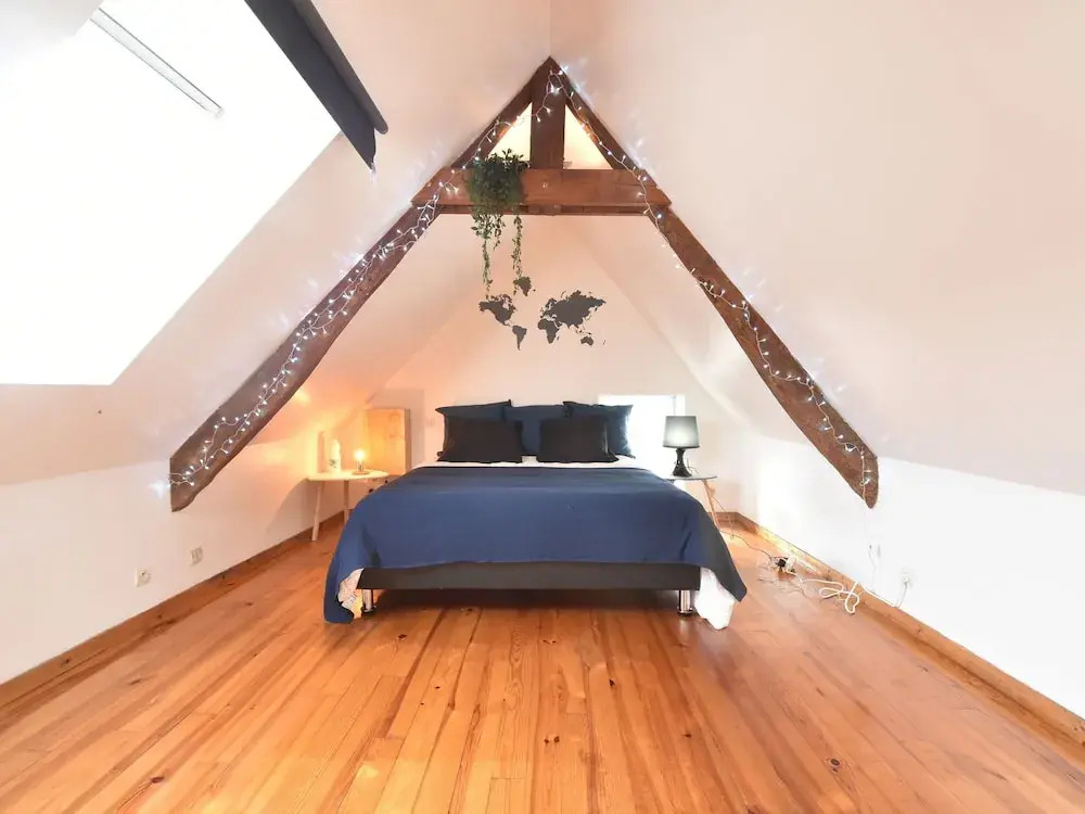 Beautiful Gite With Garden at 700 Metres From the Beach, 10 Minutes From Bayeux