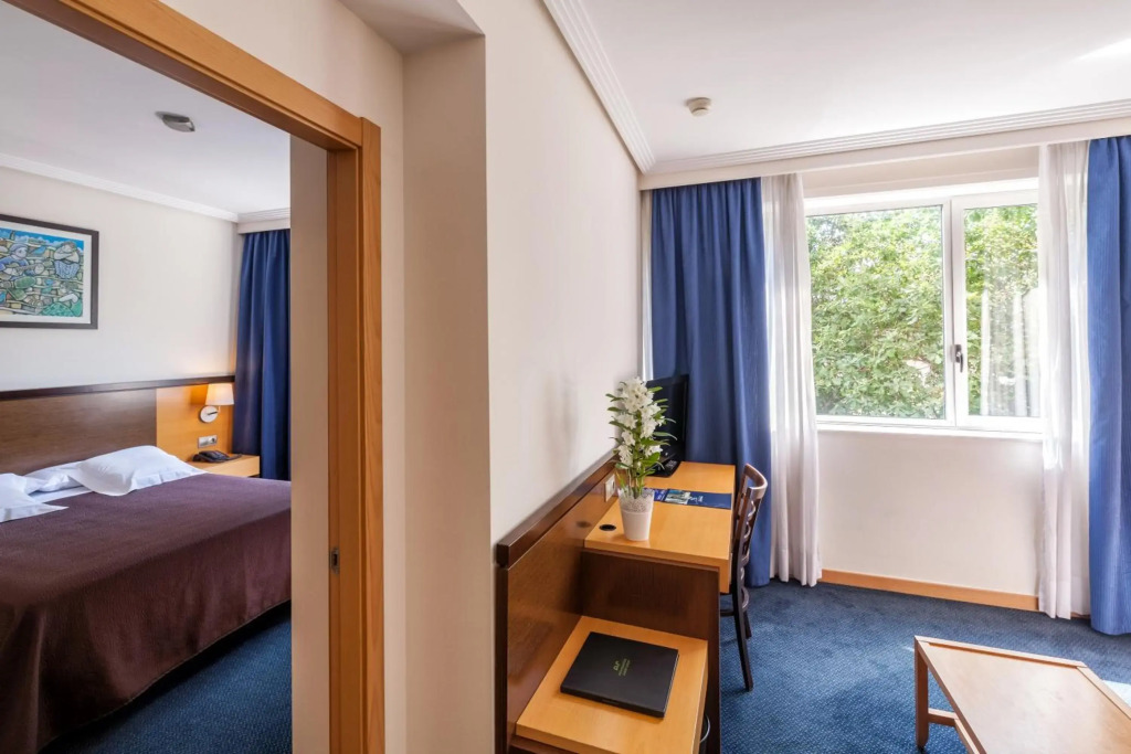 Hotel Balneario de Compostela