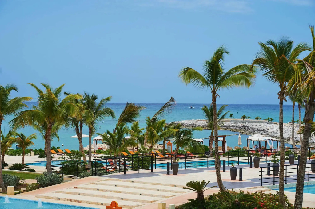 TRS Cap Cana Hotel