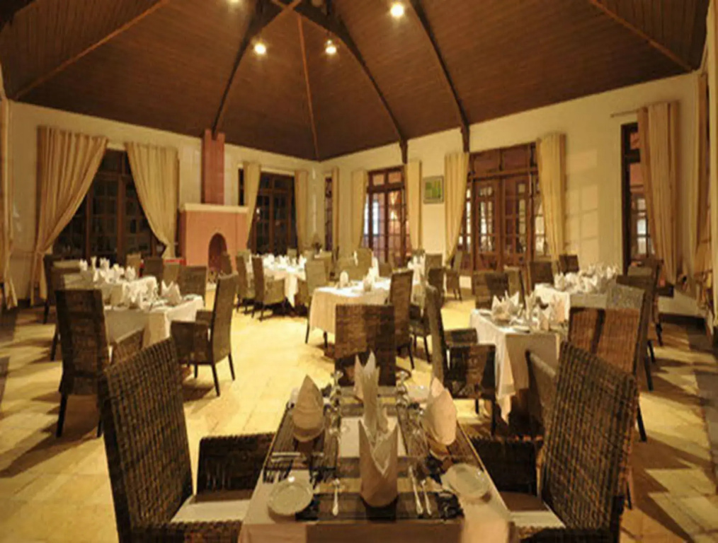Aureum Palace Hotel & Resort Pyin Oo Lwin