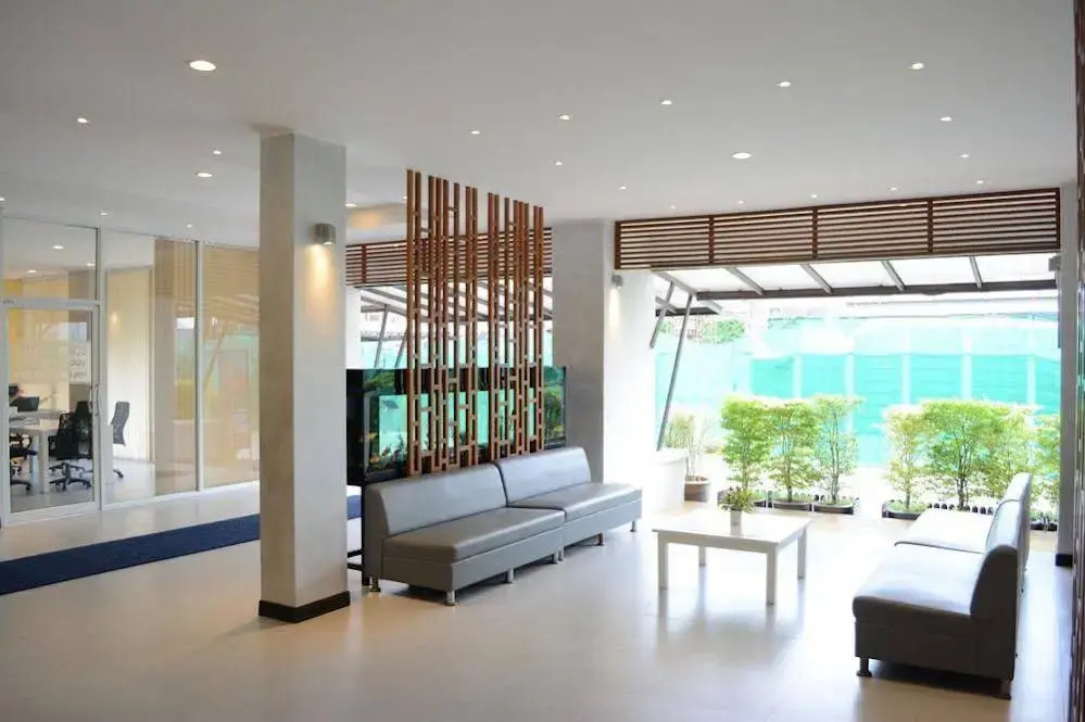 Patong Bay Residence Studio Apartments