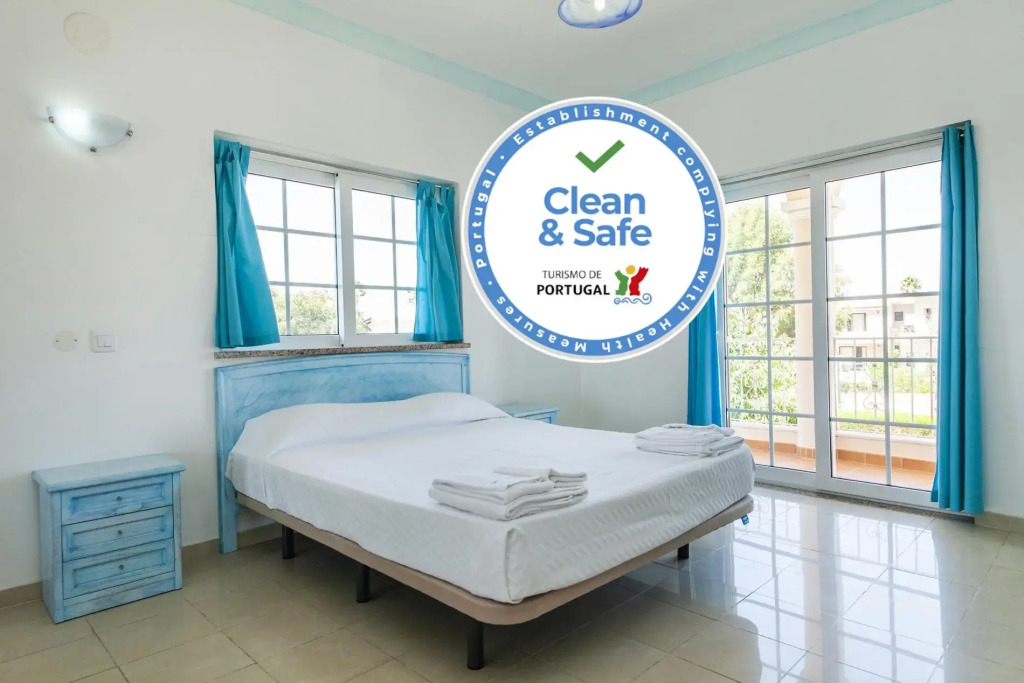 G - Bedroom 1-4 in the Lagos Inn Guesthouse
