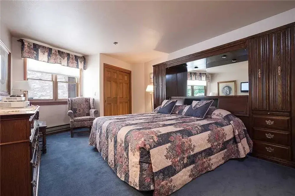 Chateau Chamonix - Cx114 Condominium