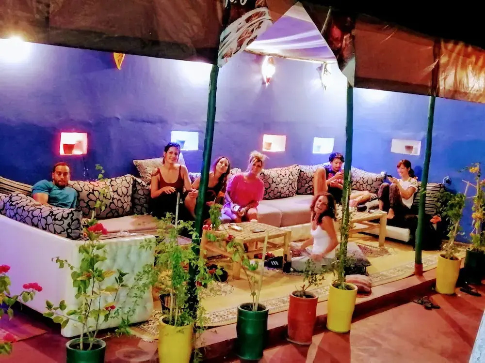 Belko Nomads Hostel