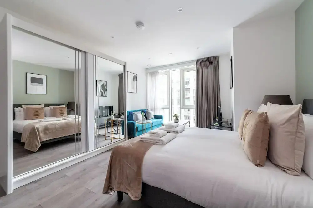 The Wandsworth Luxury Studio