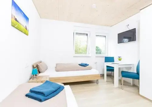 Boardinghouse Montago Fulda