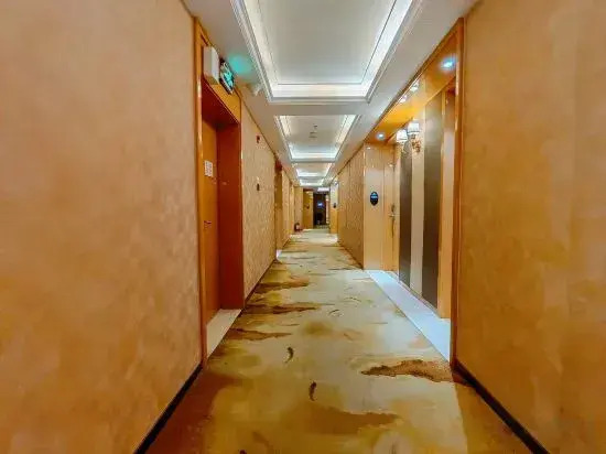 Holiday Inn Causeway Bay (Taizhou Jiangyan Wanda Plaza)