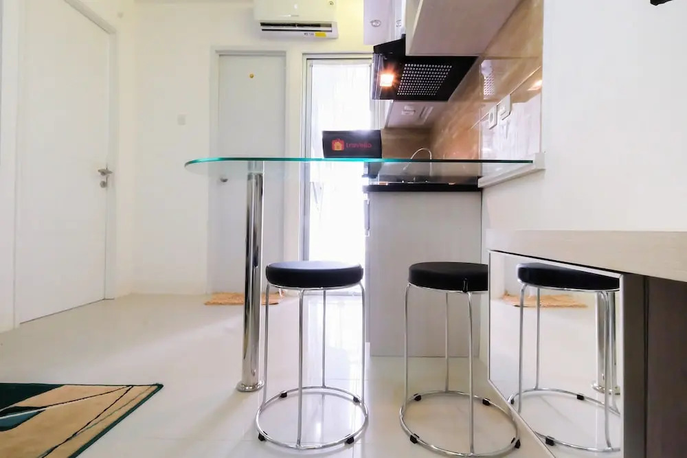 Bassura City Apartment with Mall Access