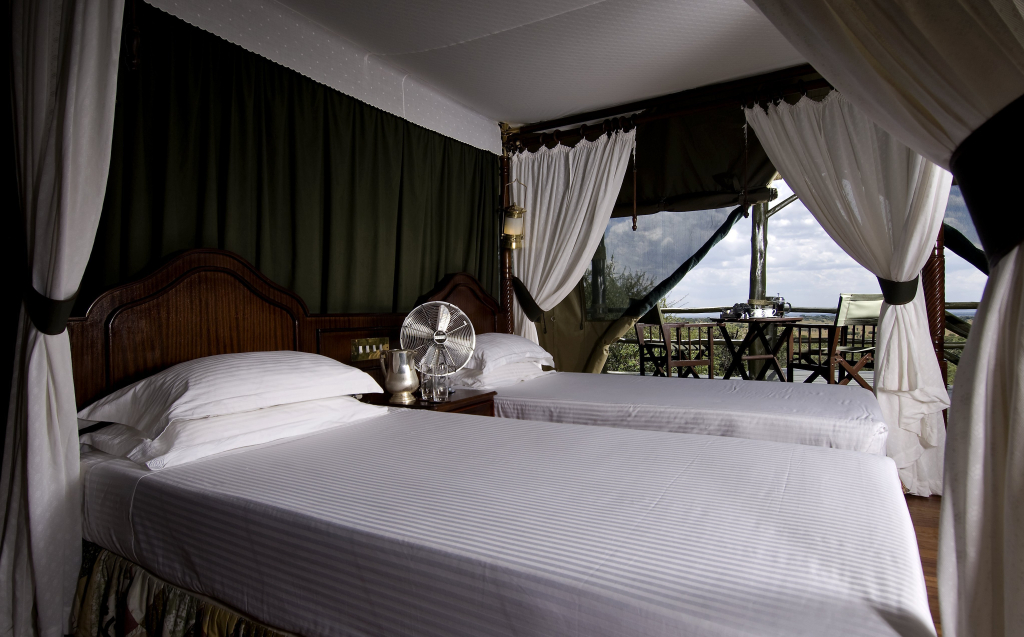 Kirawira Serena Camp