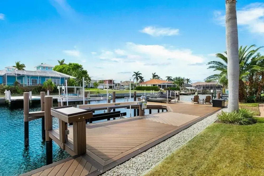 Caribbean Ct. 805, Marco Island Vacation Rental 3 Bedroom Home by Redawning
