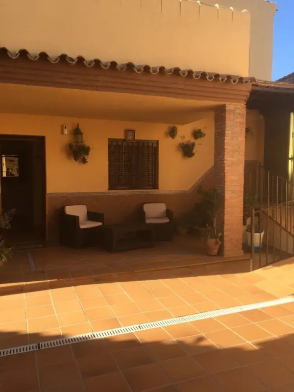 House With 5 Bedrooms in Medina-sidonia, With Wonderful Mountain View,
