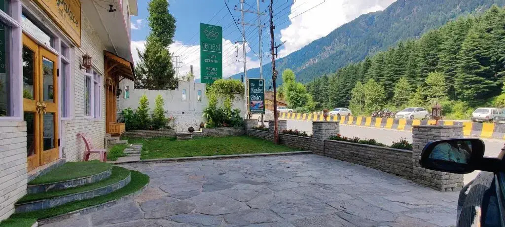 The Nandini Palace