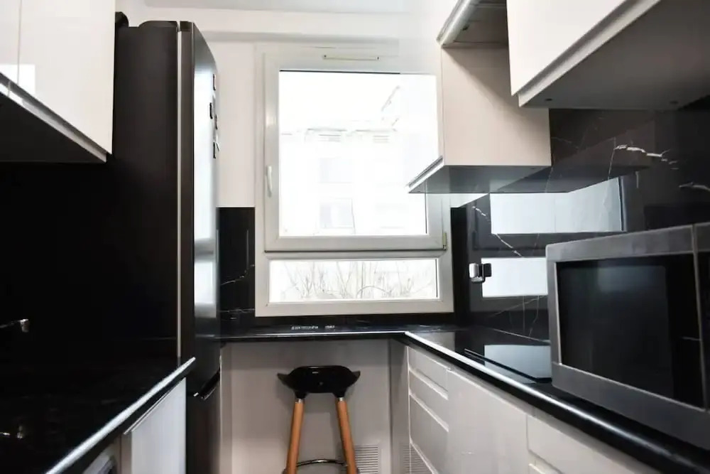 Beautiful and Bright Apartment in Paris 19th