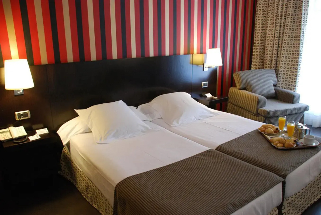 Hotel Conde Duque Bilbao