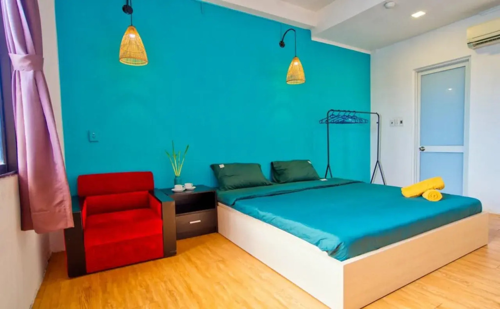 Andrea Home Hotel