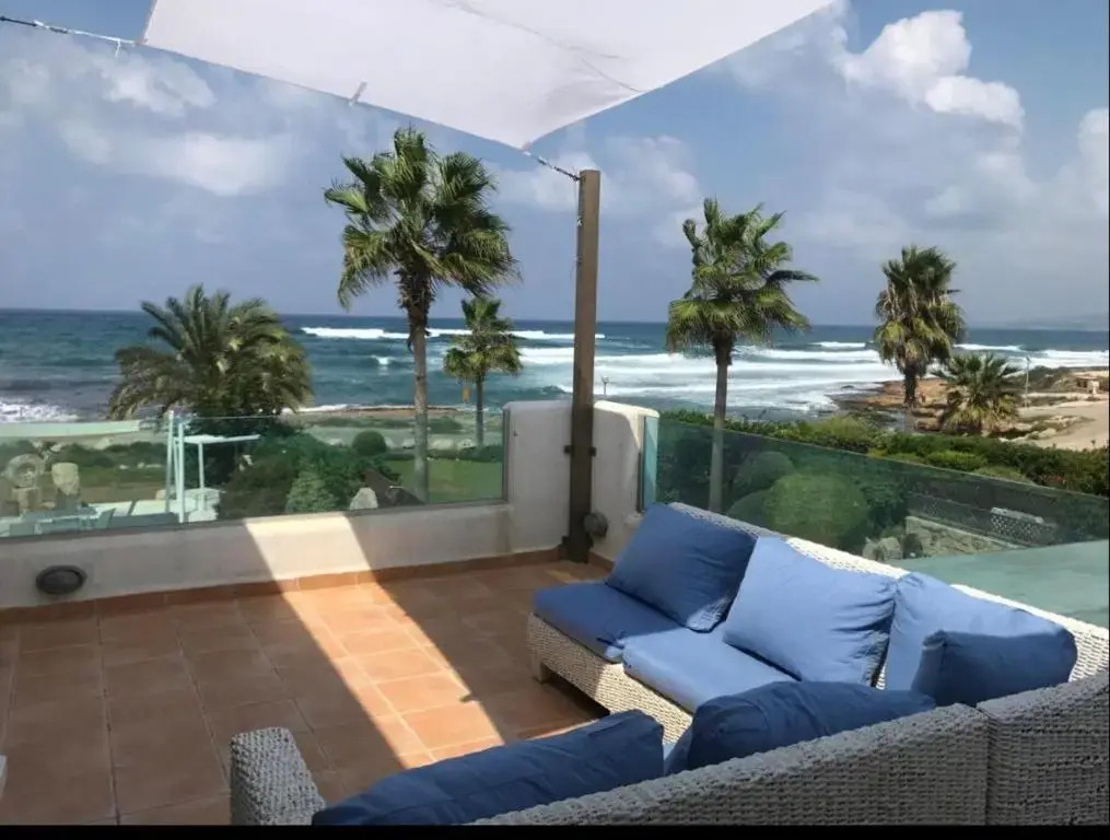 34 beach villa