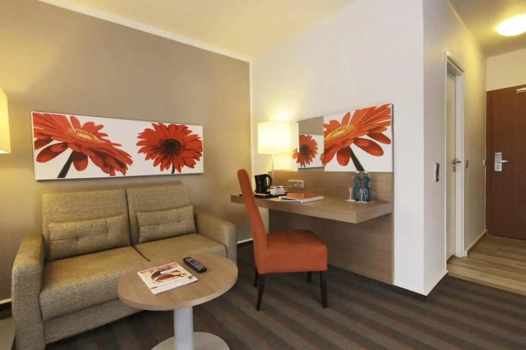 Soaltee Hotel by Trip Inn Frankfurt Messe Tagungshotel