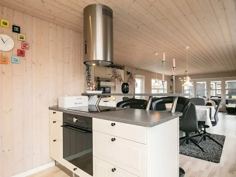 7 person holiday home in Blokhus