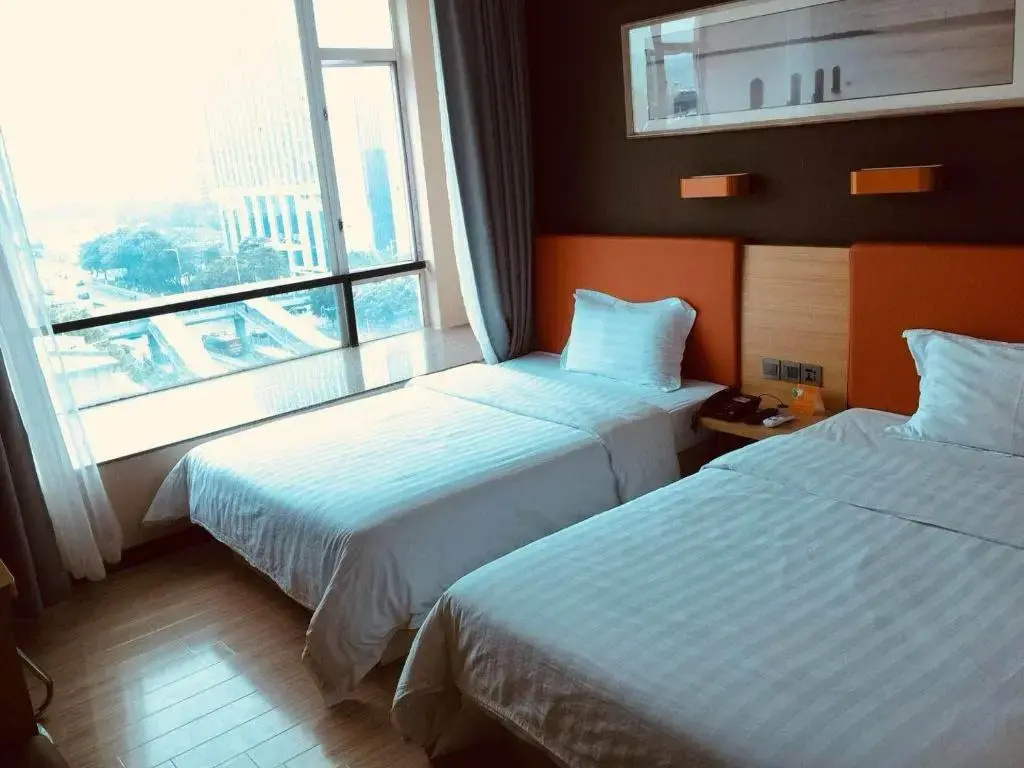 7Days Inn Guangzhou Haoyouduo