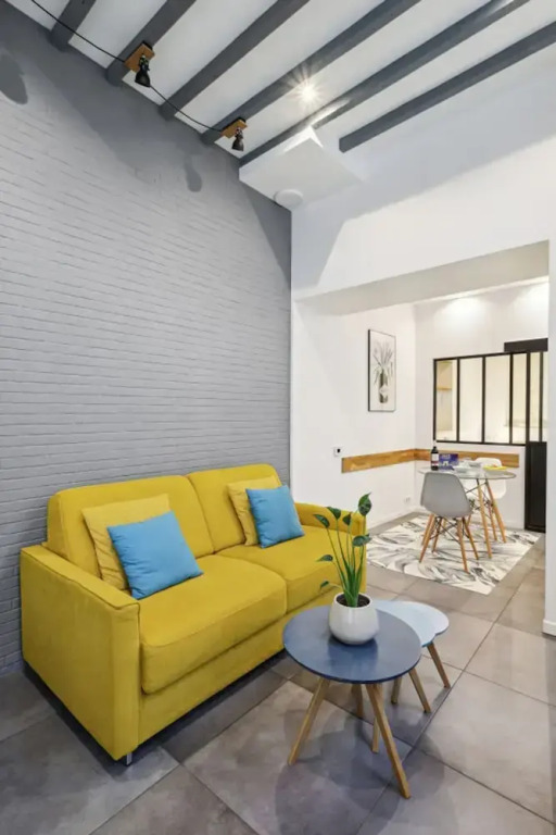 Lavie Maison House in the Marais Family