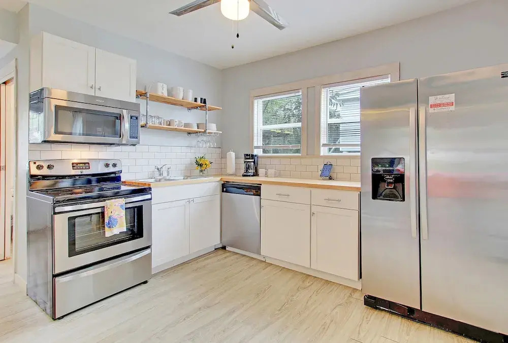 New Listing! Boogie Down: Chic Beach Getaway 2 Bedroom Duplex
