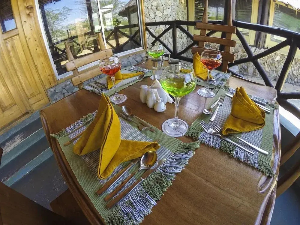 The Pelican Lodge