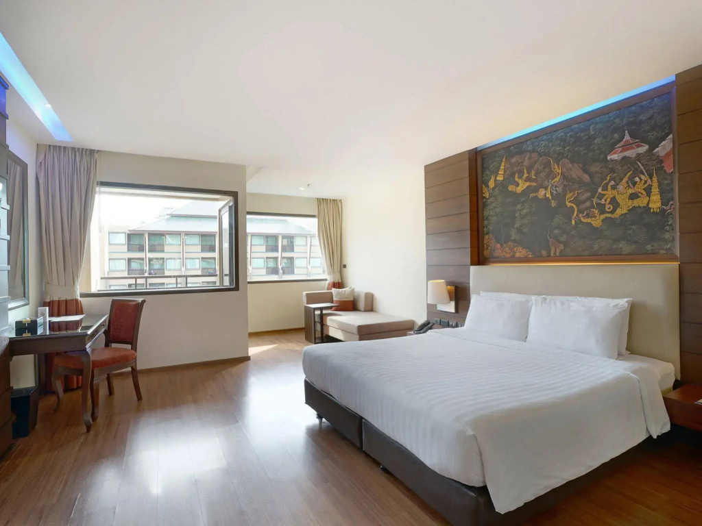 Novotel Phuket Vintage Park Resort